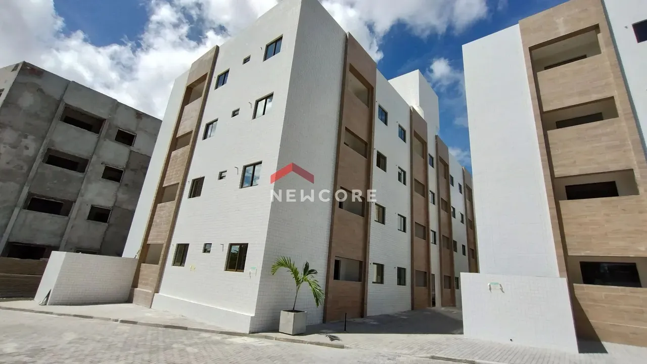 Apartamento em Rua Francisco de Souza Rangel - Jaguaribe - João Pessoa/PB