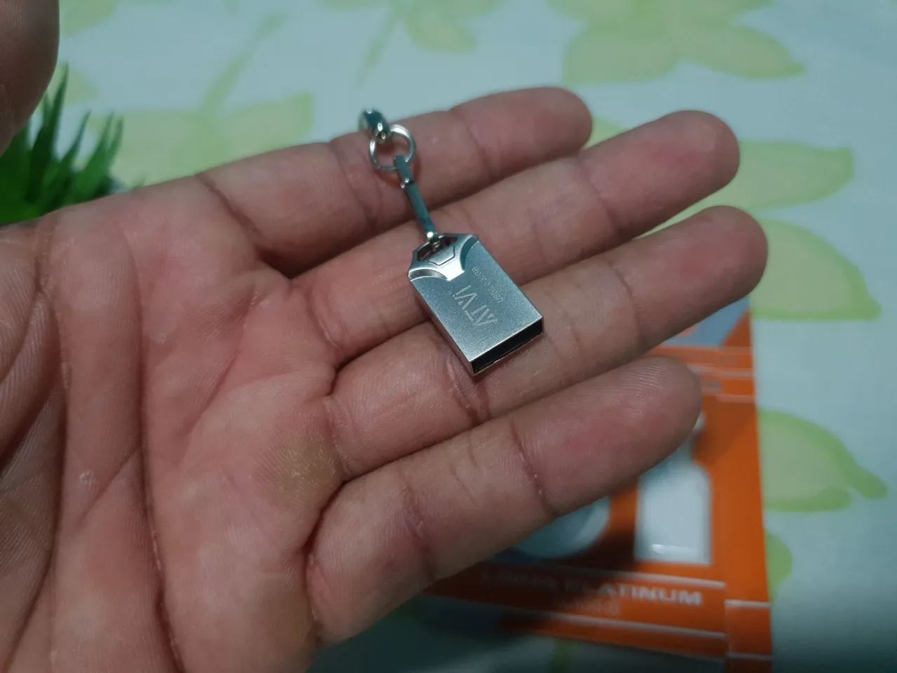 Pen-drive 32gb metal - Foto 2