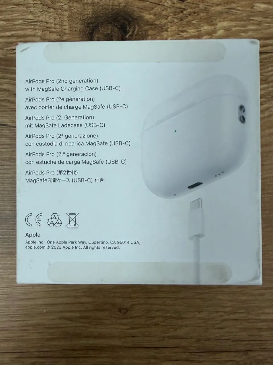 Apple AirPod Pro 2 - Foto 3
