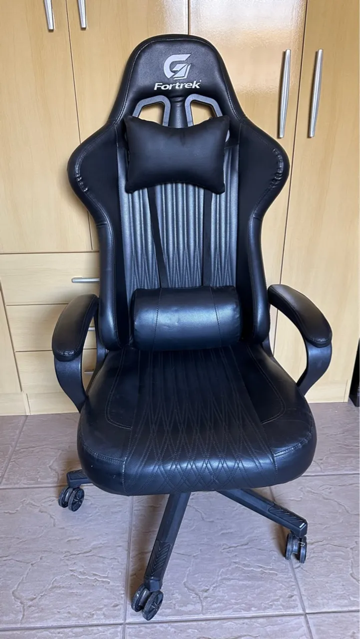Cadeira Gamer Fortrek - Conforto e Design