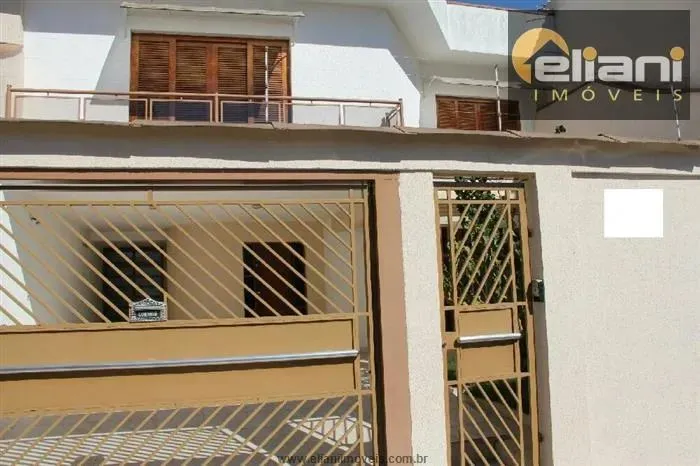 Sobrados para venda em Suzano no bairro Centro
