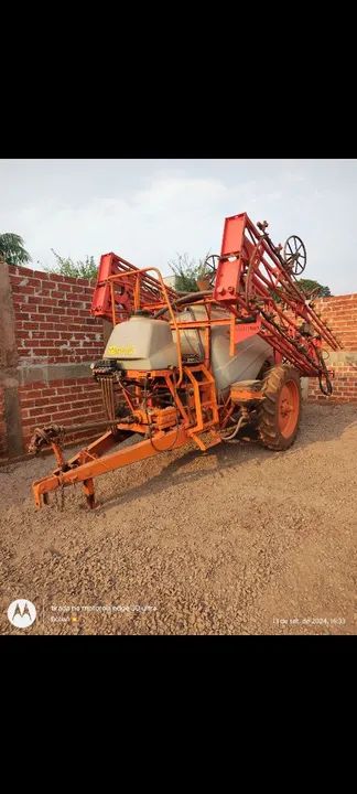 Jacto advanced 3000 AM21