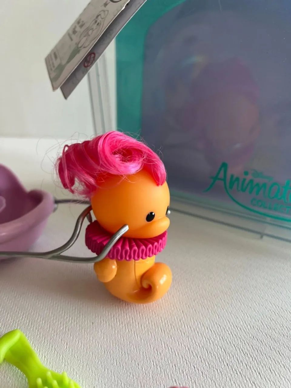 MINI MALETA ARIEL DISNEY ANIMATORS COLLECTION  - Foto 4