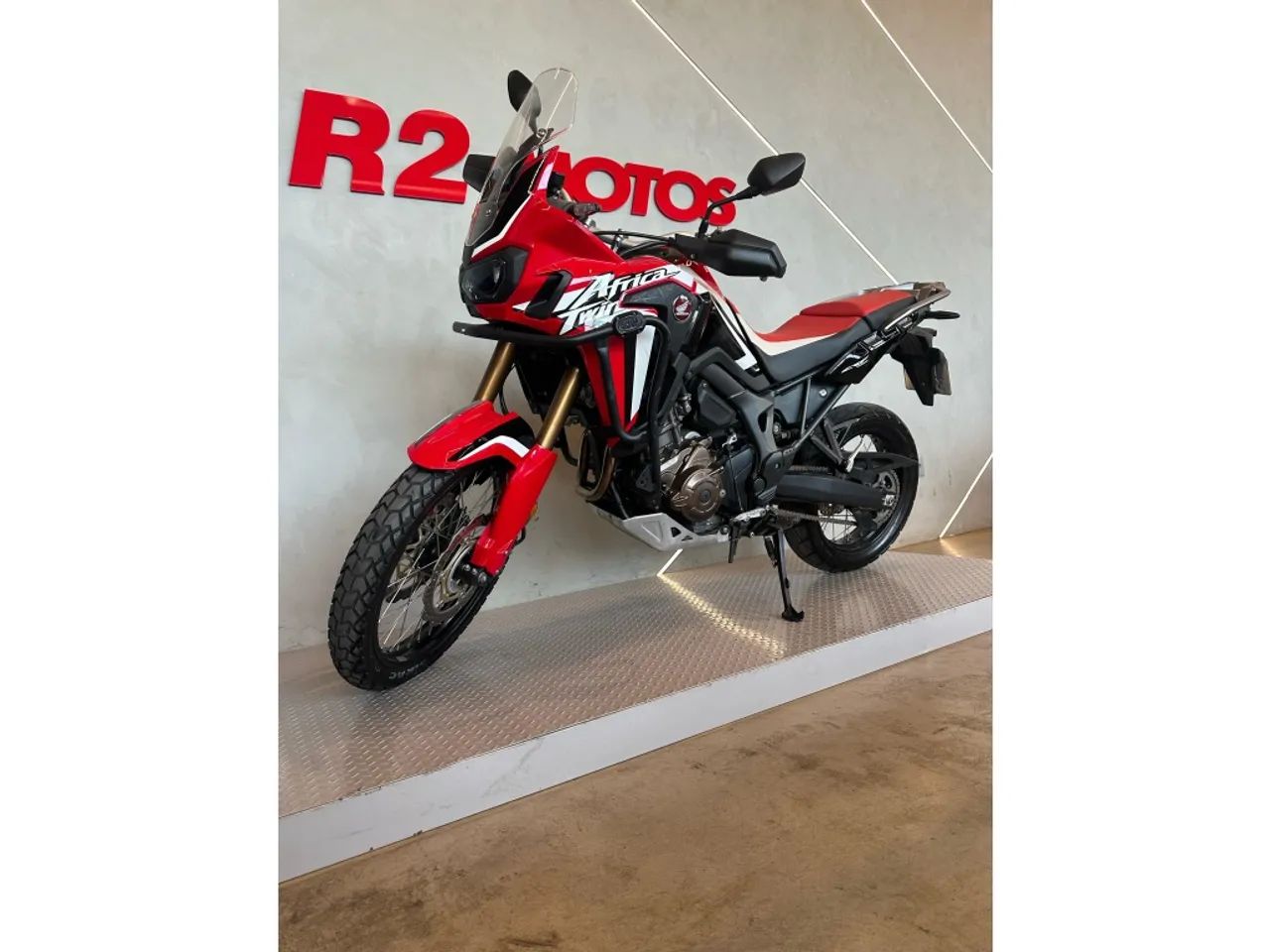 Honda Crf 1000l africa twin 2020 - Foto 2