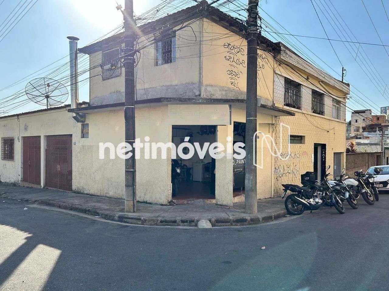 Venda Casa comercial Dom Bosco Belo Horizonte