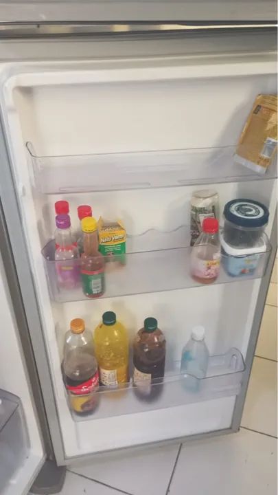 Geladeira Continental Duplex - Foto 2