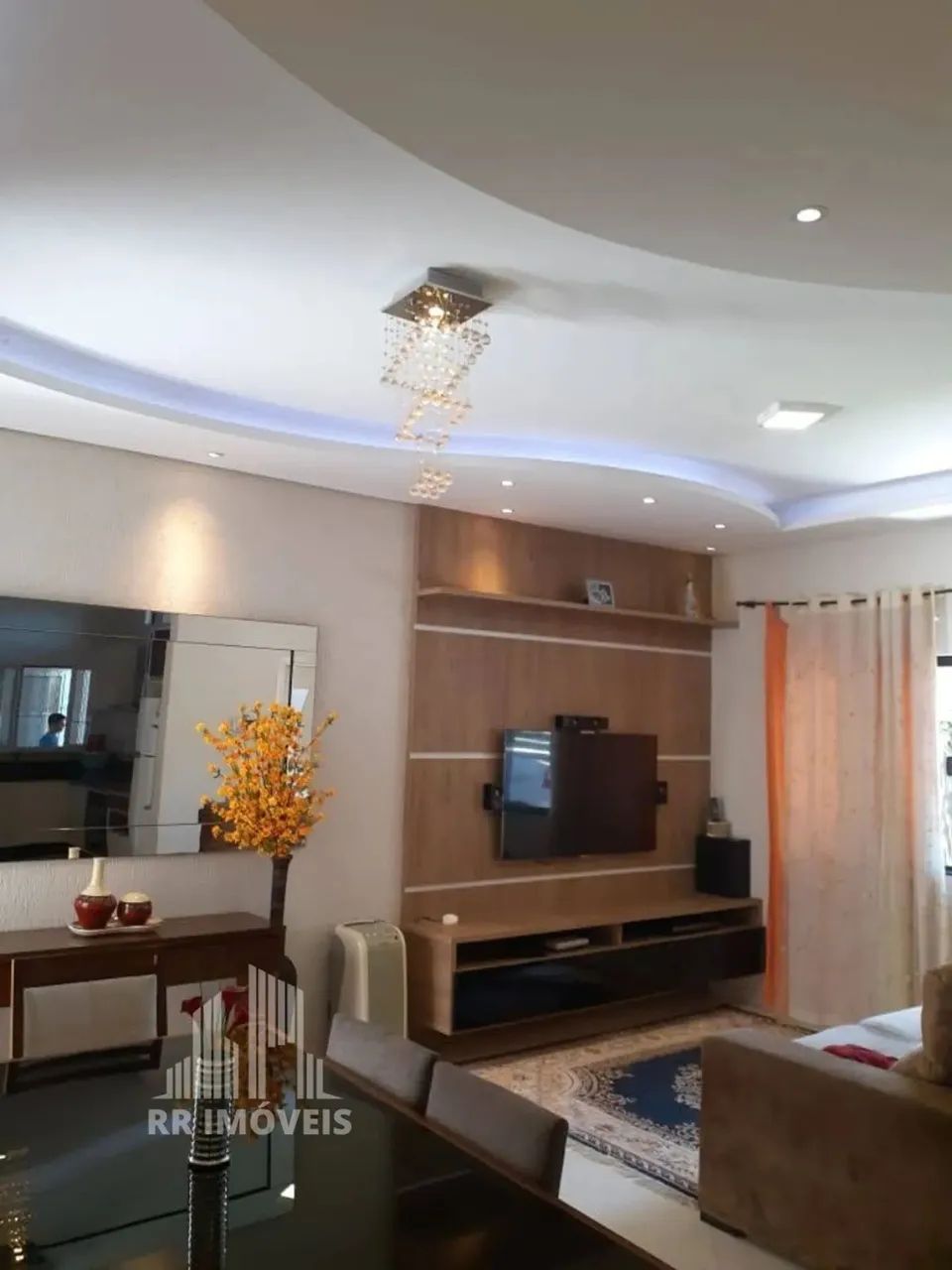 RR0161D Casa 156m² RESIDENCIAL JARDIM ALTOS DO KLAVIN - OPORTUNIDADE - 3 Dorms 3 Vagas - N - Foto 4