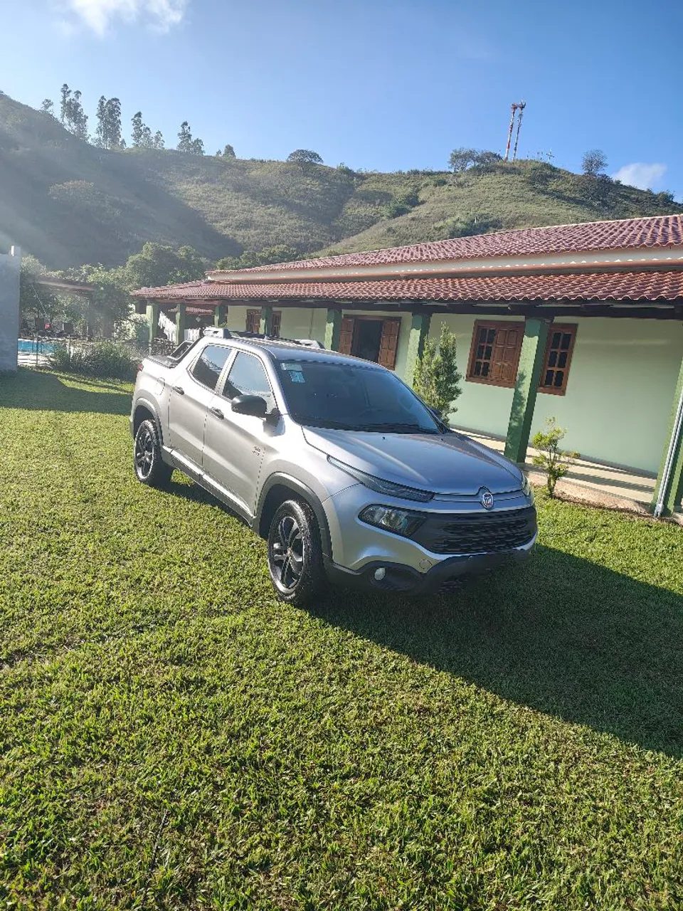 Toro endurece 2019/2020 4x4 diesel
