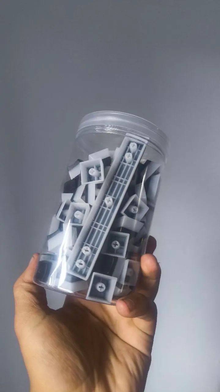 Kaycaps Pudding64295047479042122