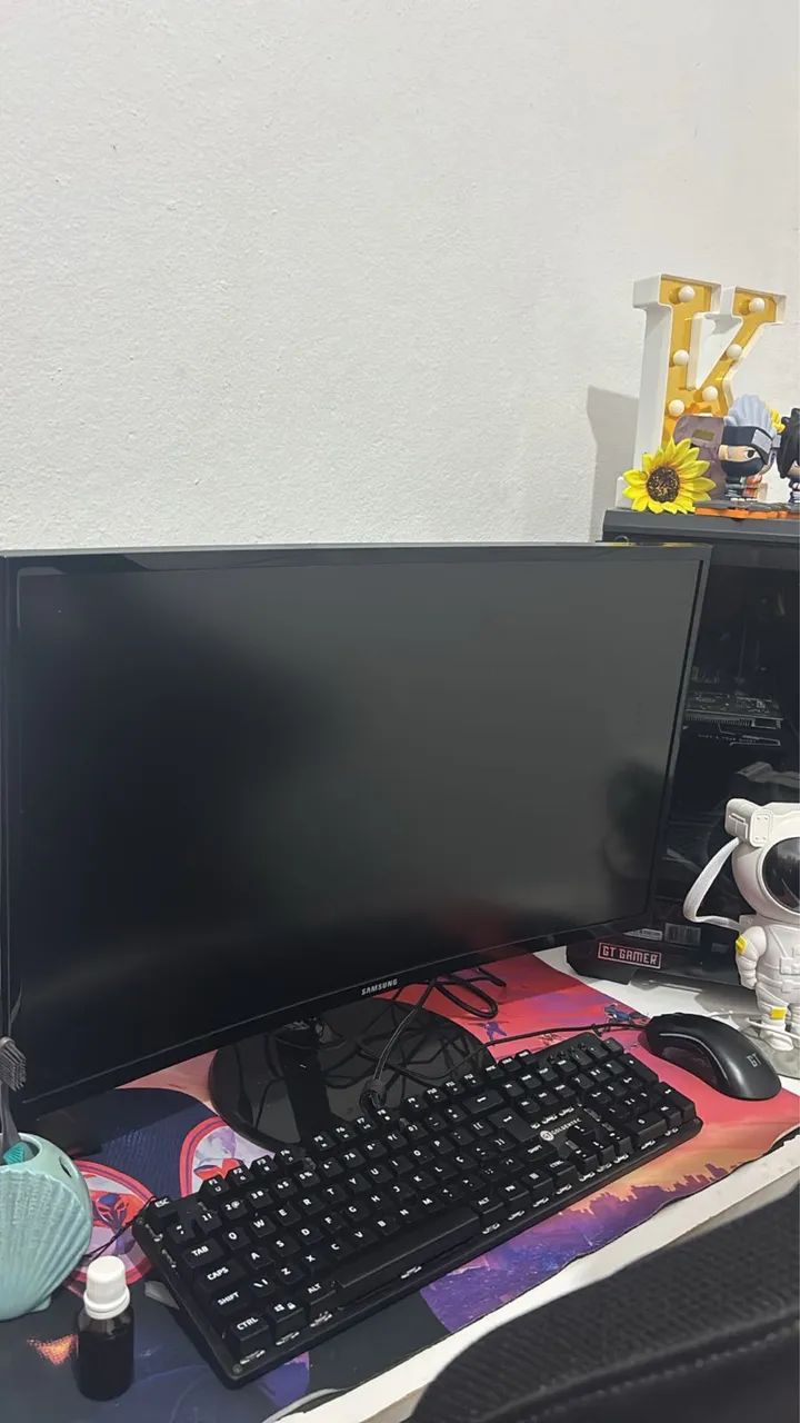 Monitor Gamer de 27 polegadas Samsung 63824099449219120