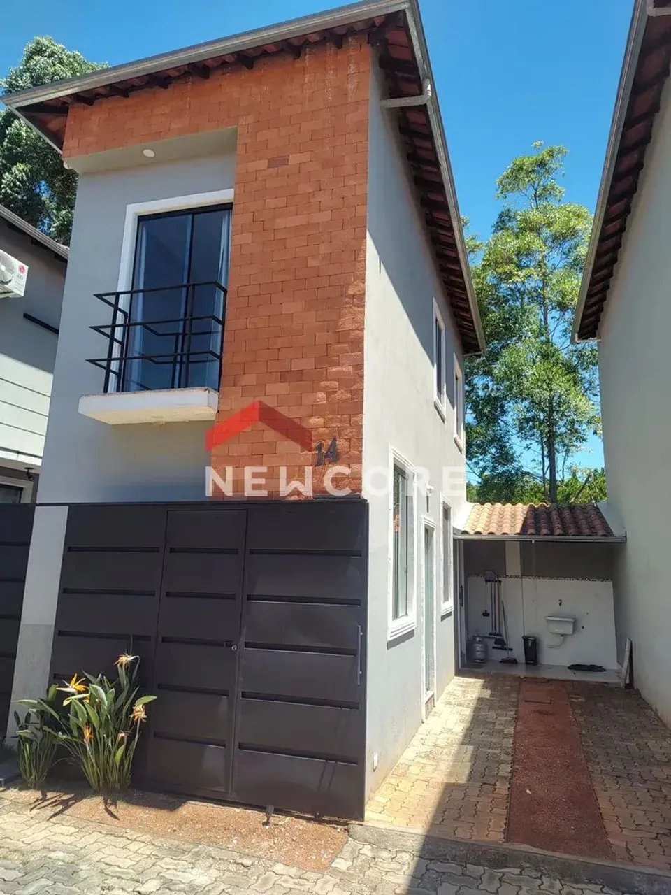 Casa de condomínio em Rua Antônio de Paula Coelho - Loteamento do Carmindo (Colônia do Mar