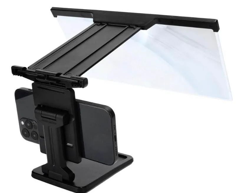 Amplificador De Tela 3D Celular L20 de 12 Polegadas Vídeo Desktop