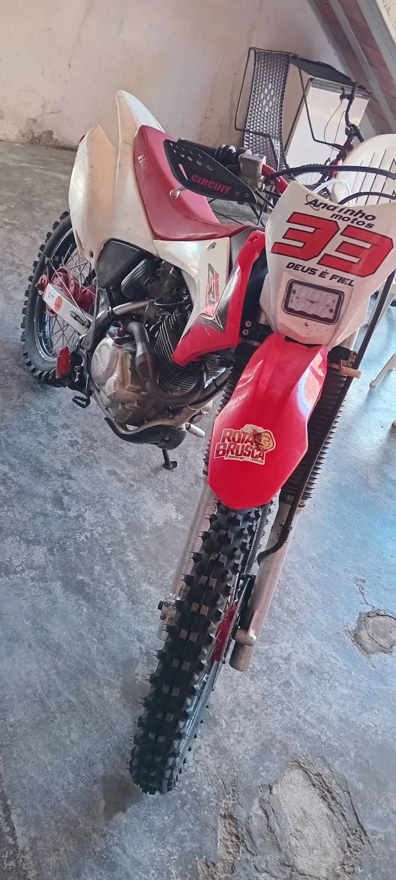 Crf 230 2014