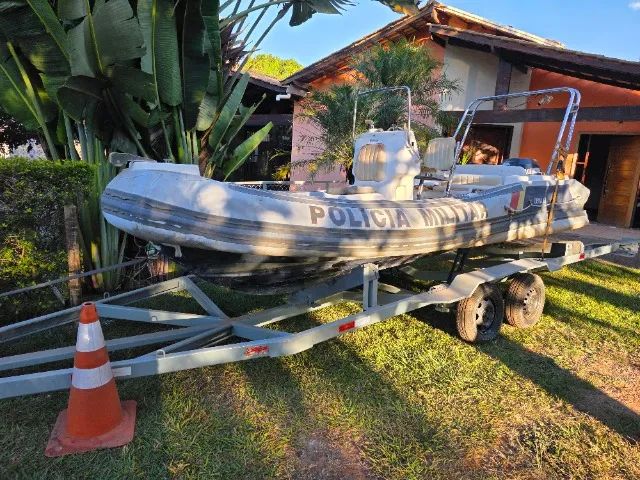 Flexboat SR550M