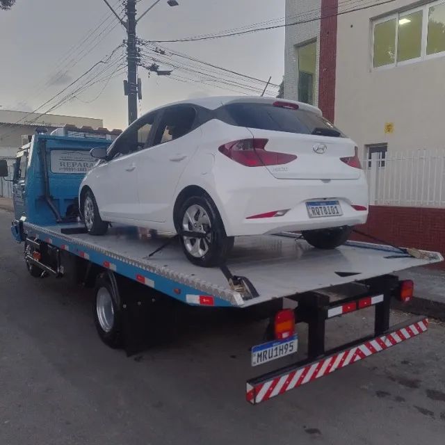 Caminhão guincho - Foto 4