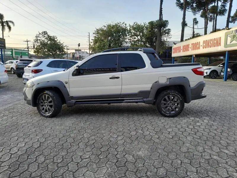 FIAT STRADA ADVENTURE CD 2016 - Foto 4