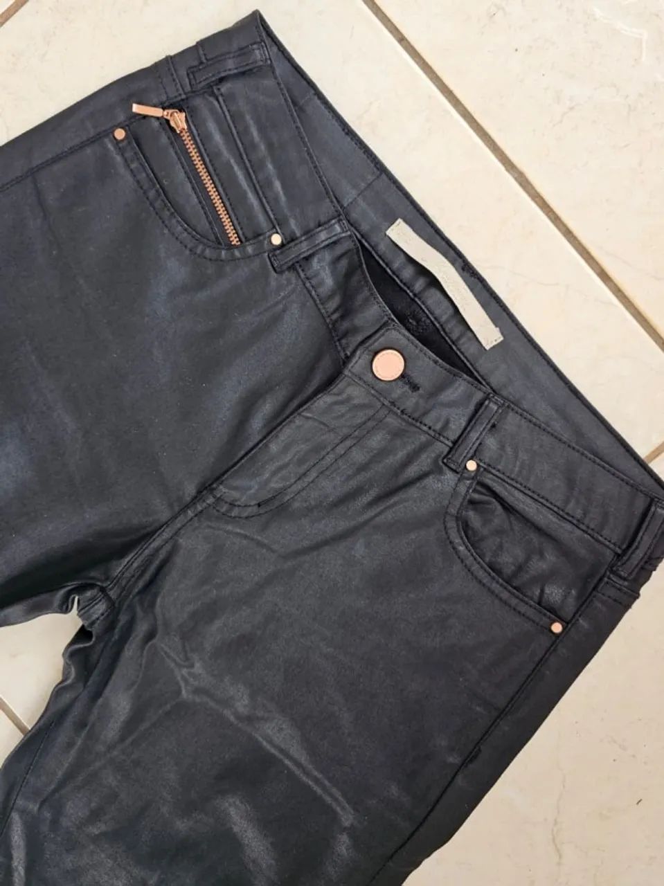Calça Zara Woman  - Foto 5