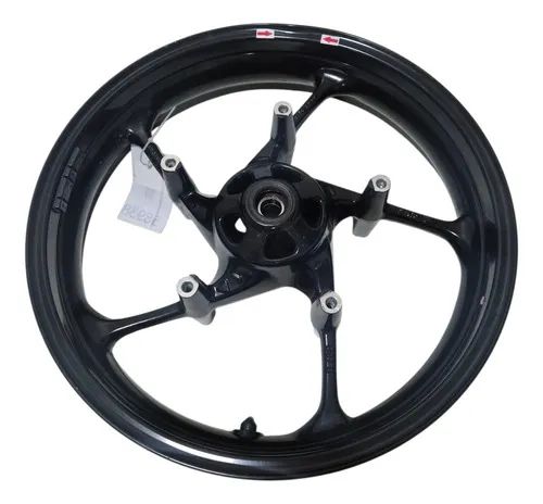 Roda Dianteira Triumph Tiger 660 2022/2024 (58938) Preto - Foto 8