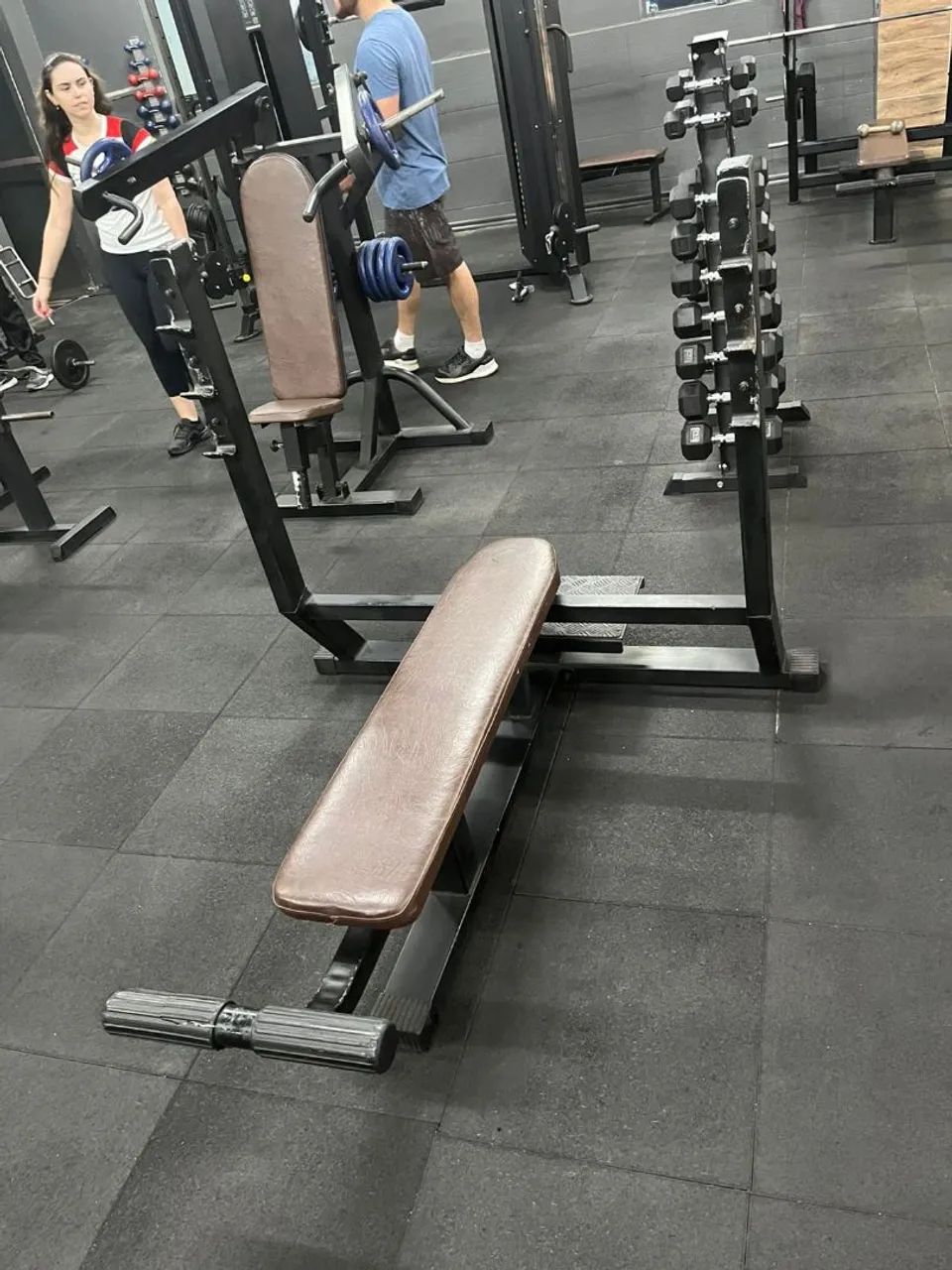 Supino profissional 64305472715265121