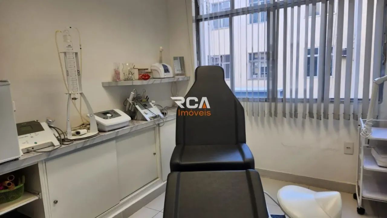 Sala Comercial para Locação em Niterói, CENTRO, 1 banheiro - Foto 5