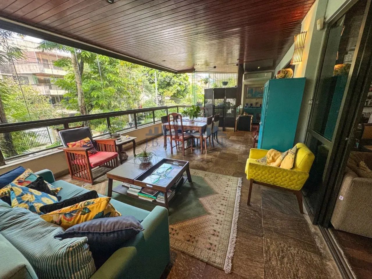 Jardim Oceânico | Apartamento 4 quartos, sendo 2 suites - Foto 2