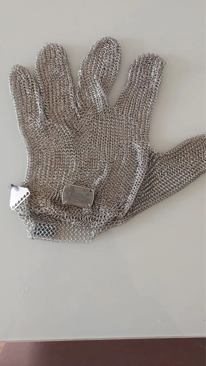 Luva açougueiro  - Foto 3
