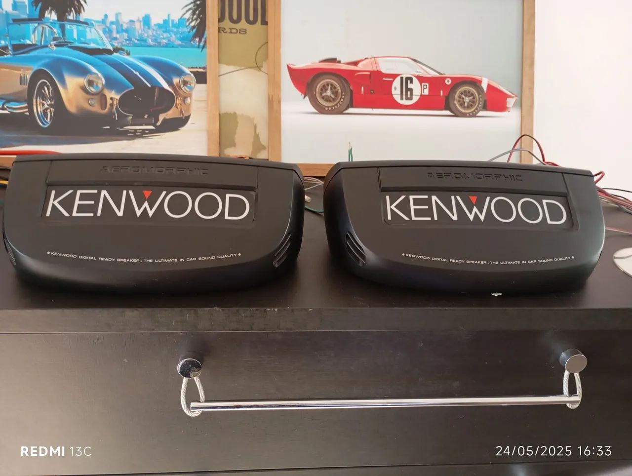 Pioneer(não) Kenwood kit Completo - Foto 4