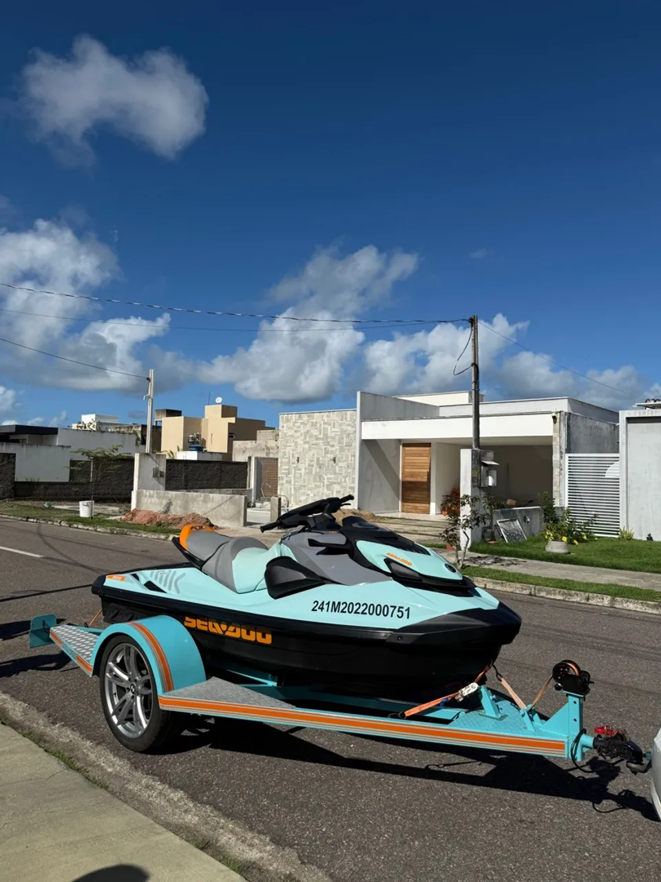 JETSKI SEADOO WAKE 170 2022
