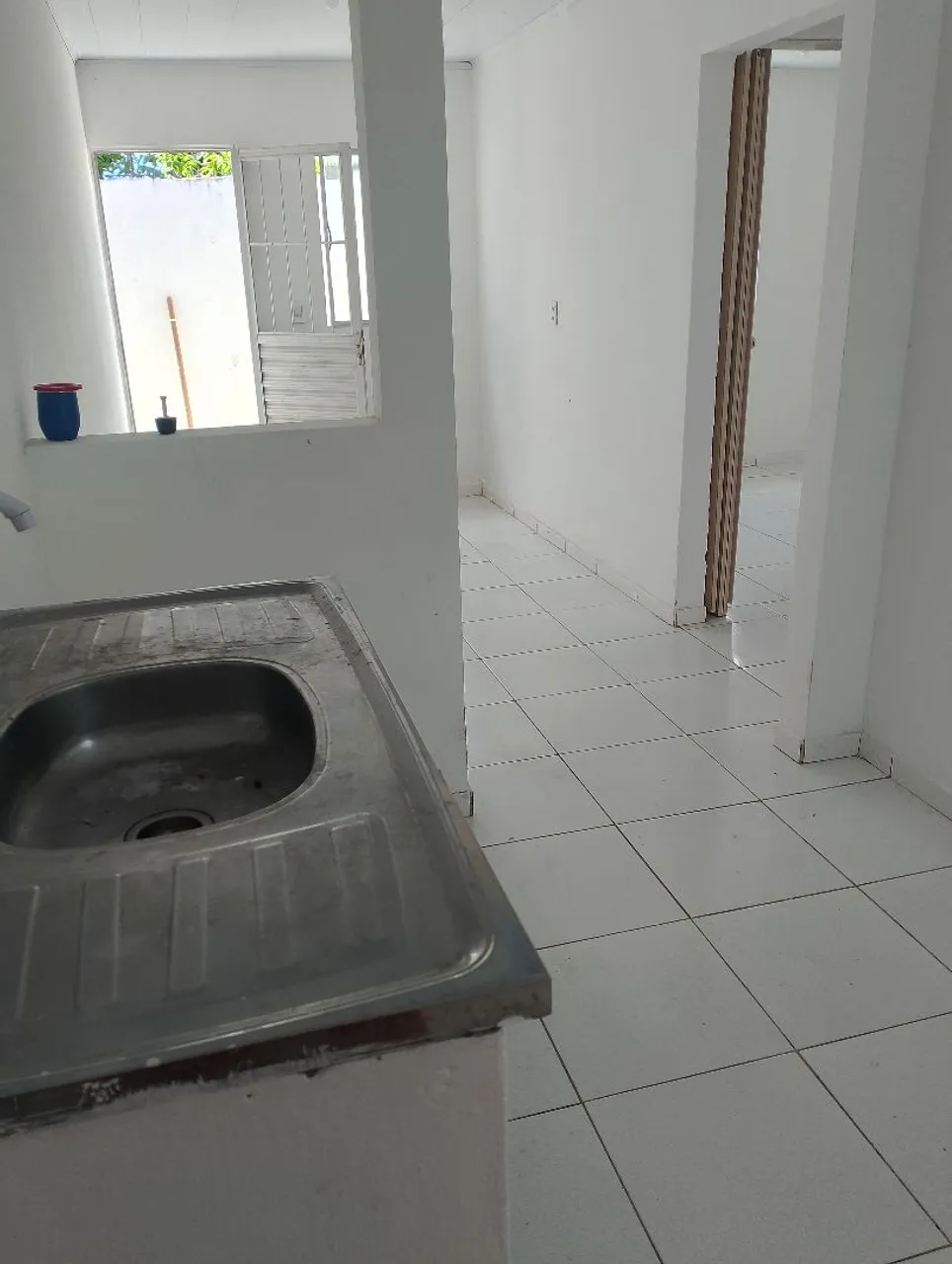 Aluga-se uma casa no Benedito Bentes 1