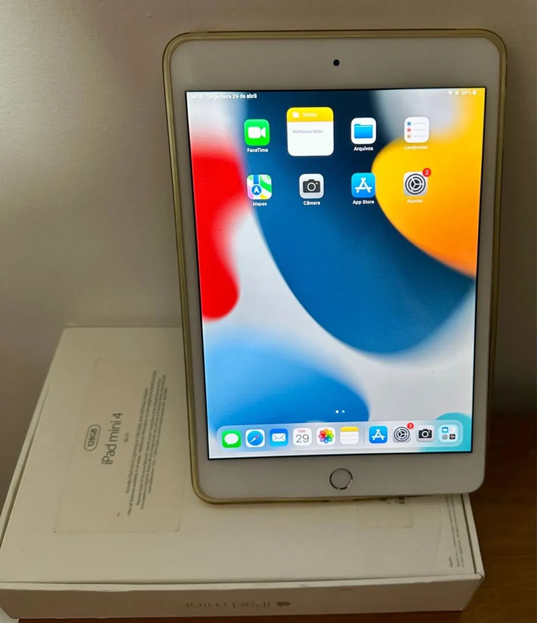 IPAD MINI 4 128GB - Foto 3