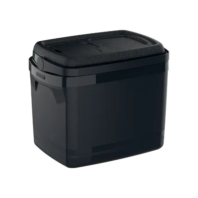 CAIXA TERMICA TROPICAL 32L PRETA SOPRANO 09000.5051.03  - Foto 3