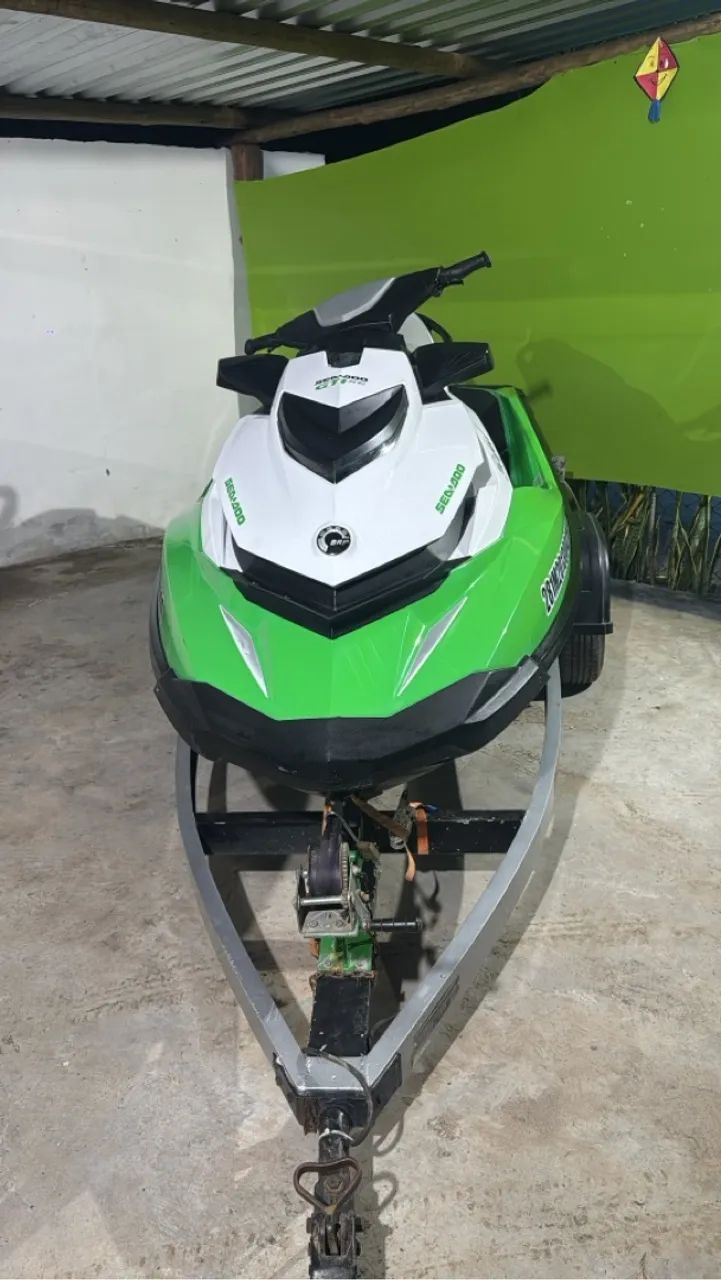 Jetski 130HP - Foto 2