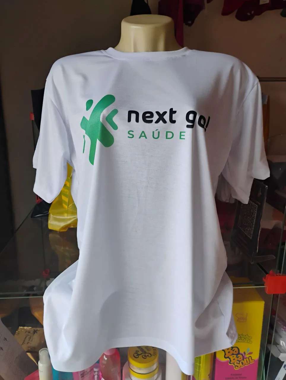 Camiseta - Unissex