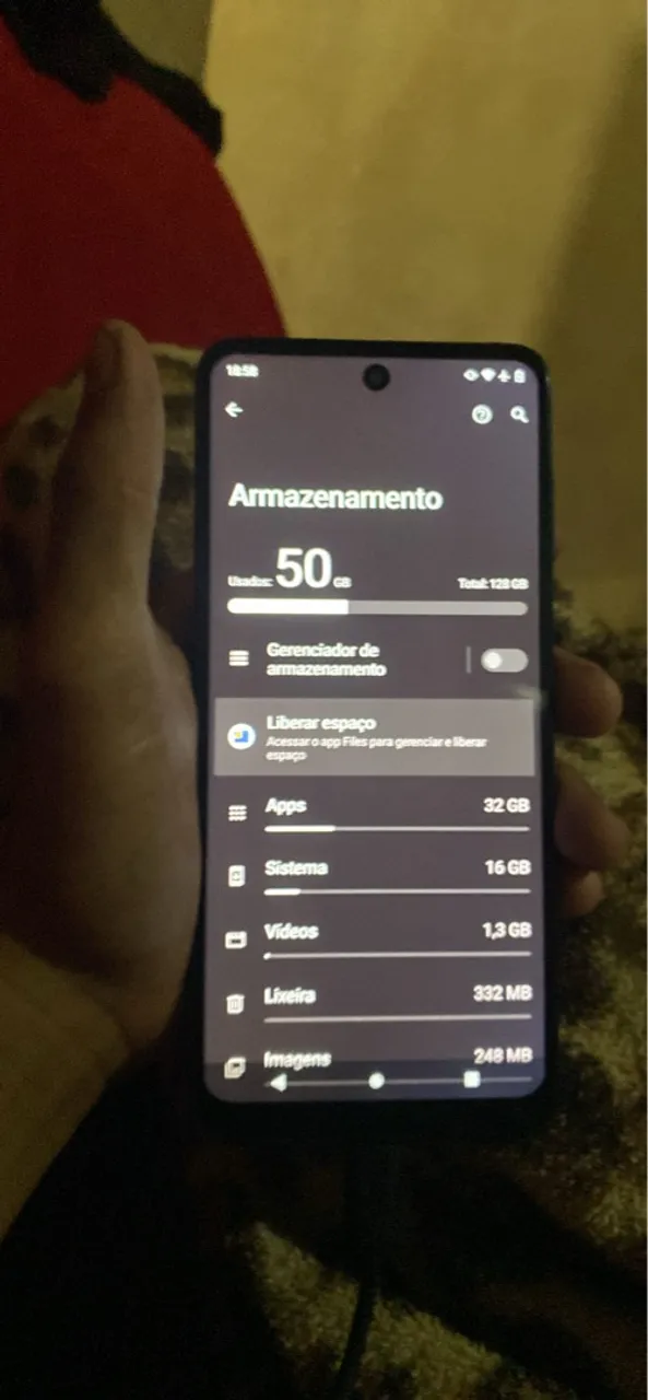 Motorola Moto G8 Power - 128GB, 4GB RAM