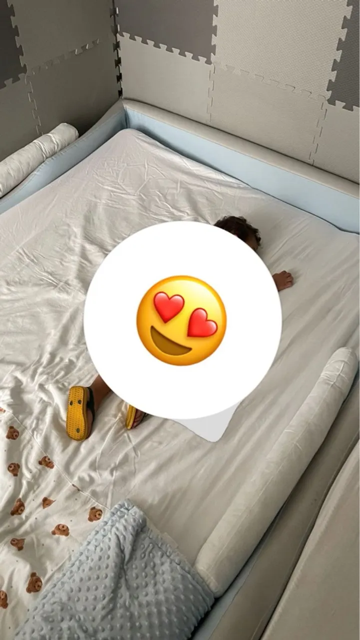 Cama montessoriana de casal