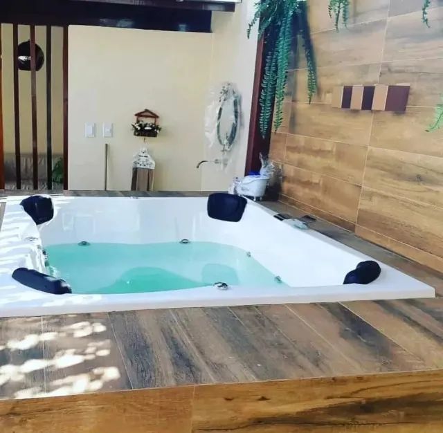 Deck Piscinas e Hidromassagem Spa 4 Pessoas 900 Litros - Foto 2