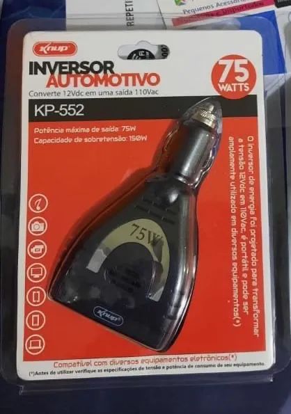 Inversor automotivo 