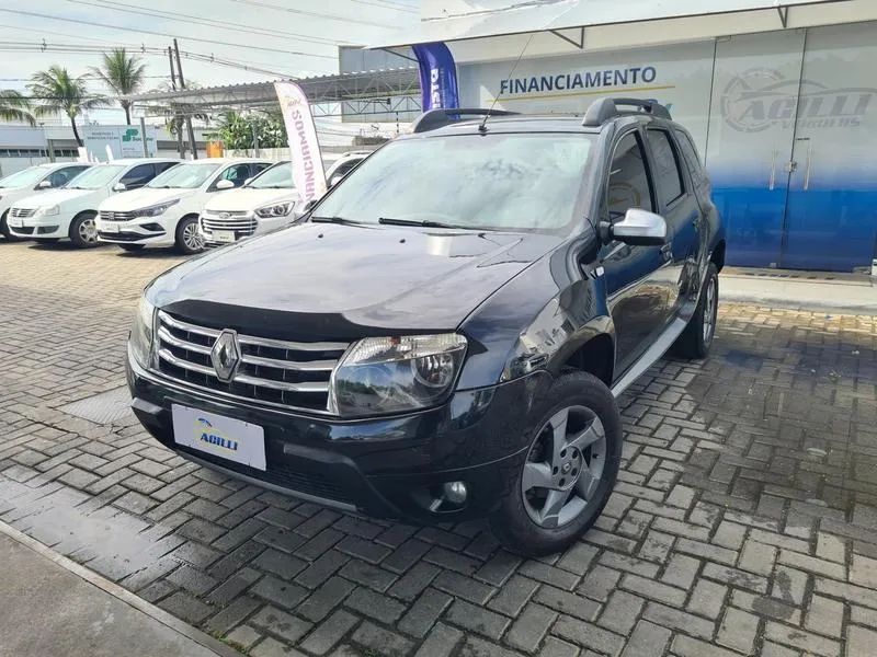 Renault Duster 2.0 Automática 2015 - Robusta, Completa e Pronta para Todas as Aventuras!