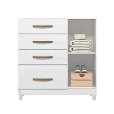 Cômoda Flex Collor 4 cores em 1 NOVA - Foto 5