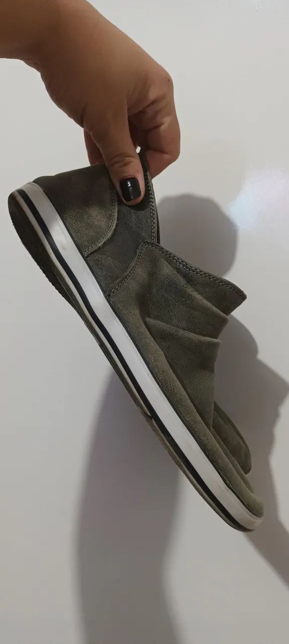 Bota outer feminina - Foto 2