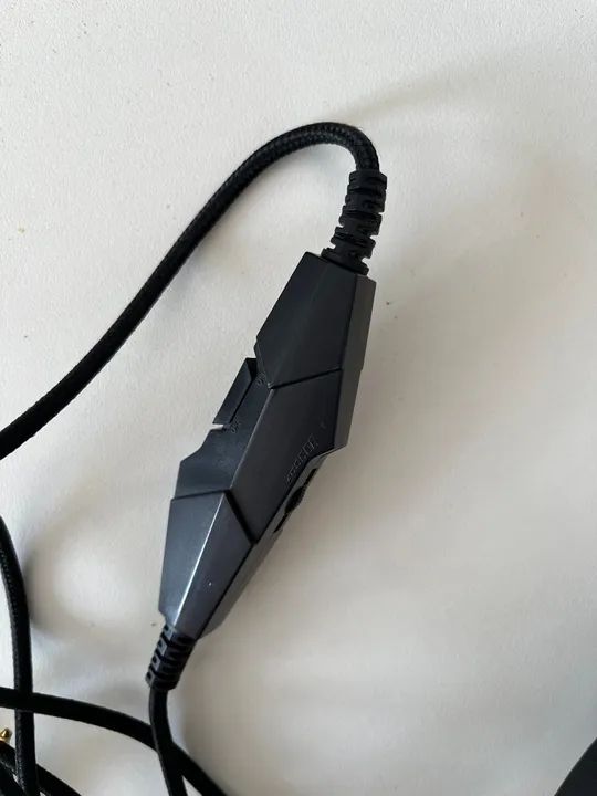 Headset Gamer Onikuma K19 Preto - Foto 3