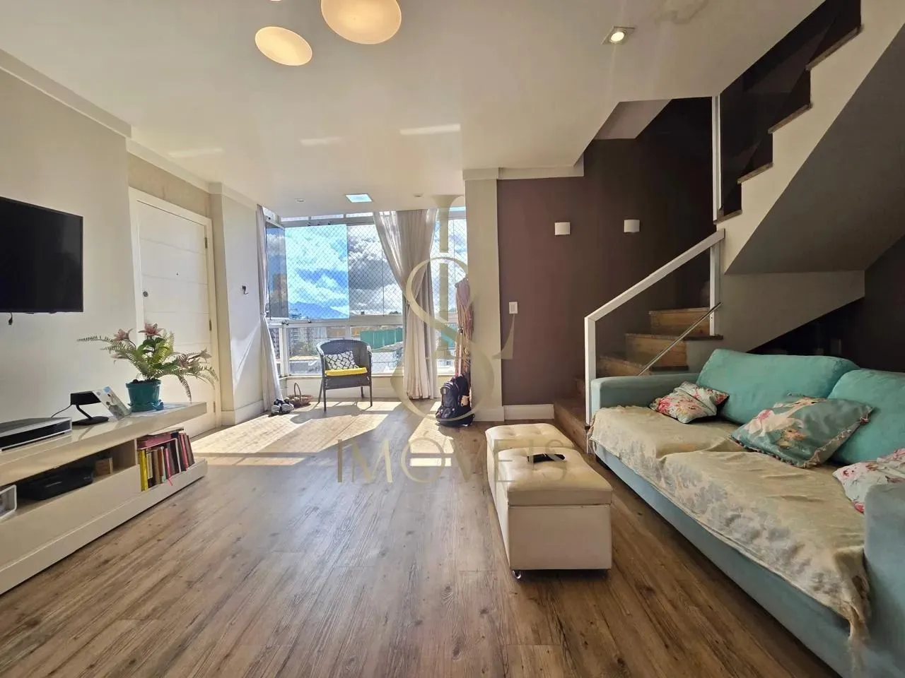 Duplex com Piscina para aluguel - 3 quartos em Jardim Camburi - Vitória - ES