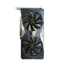 RTX 3060 12GB RGB X-GAME Placa gráfica LED NVIDIA GPU GDDR6 192bit 8Pin HDMI 