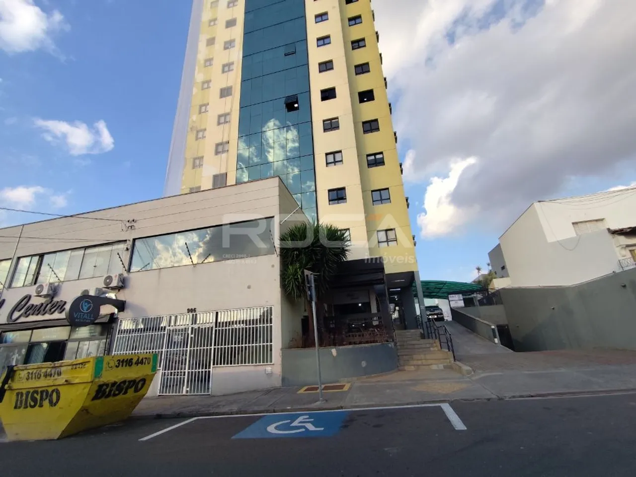Sala Comercial para Alugar no Jardim Paraíso, São Carlos