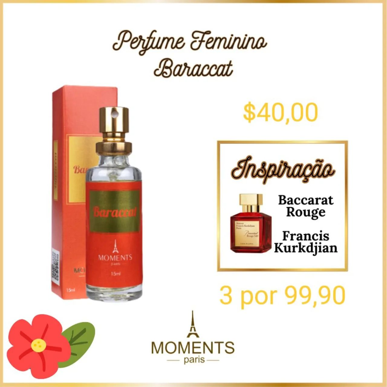 Perfumes Importados  - Foto 4