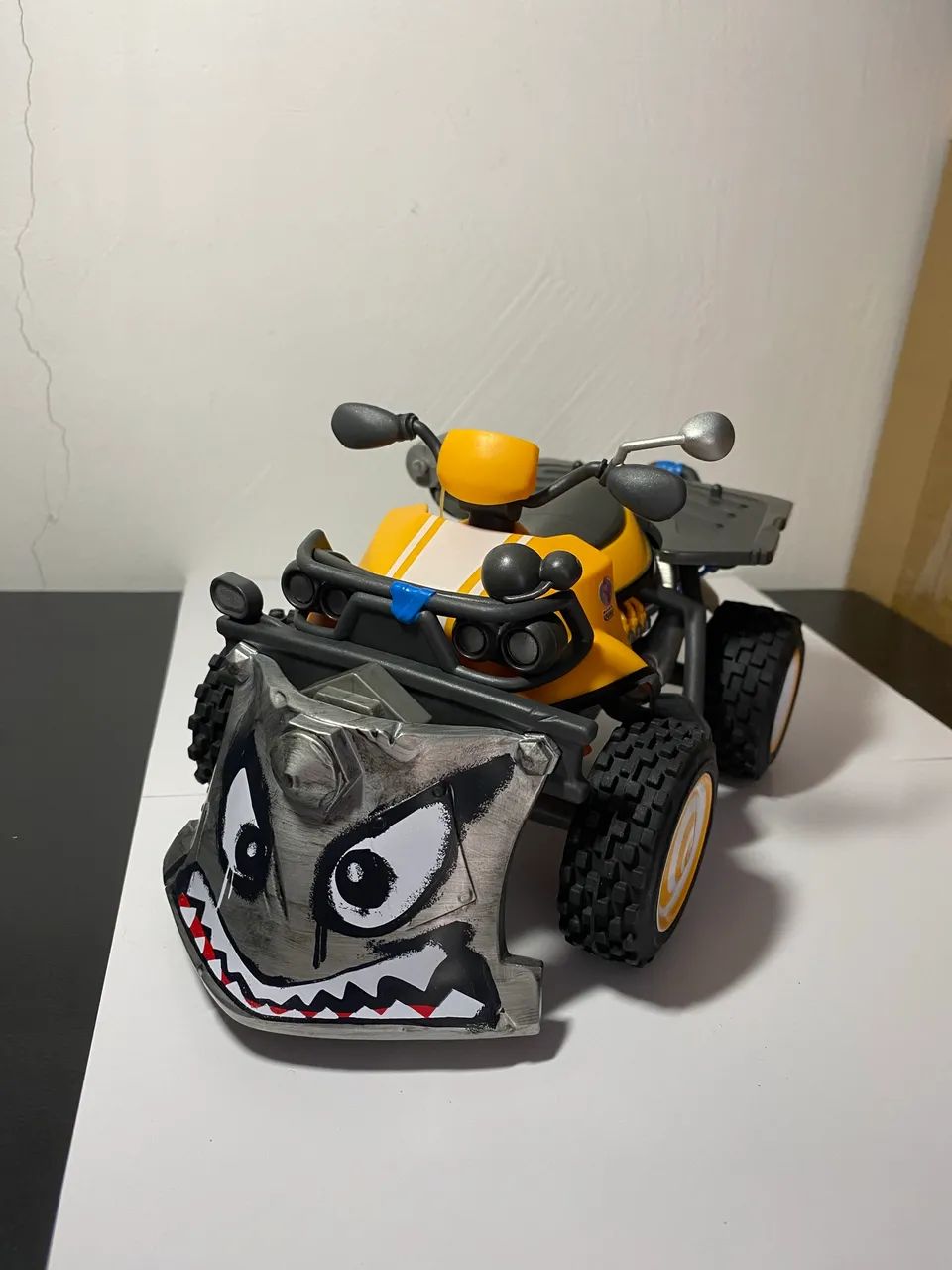 Fortnite Quadcrasher Veículo McFarlane 