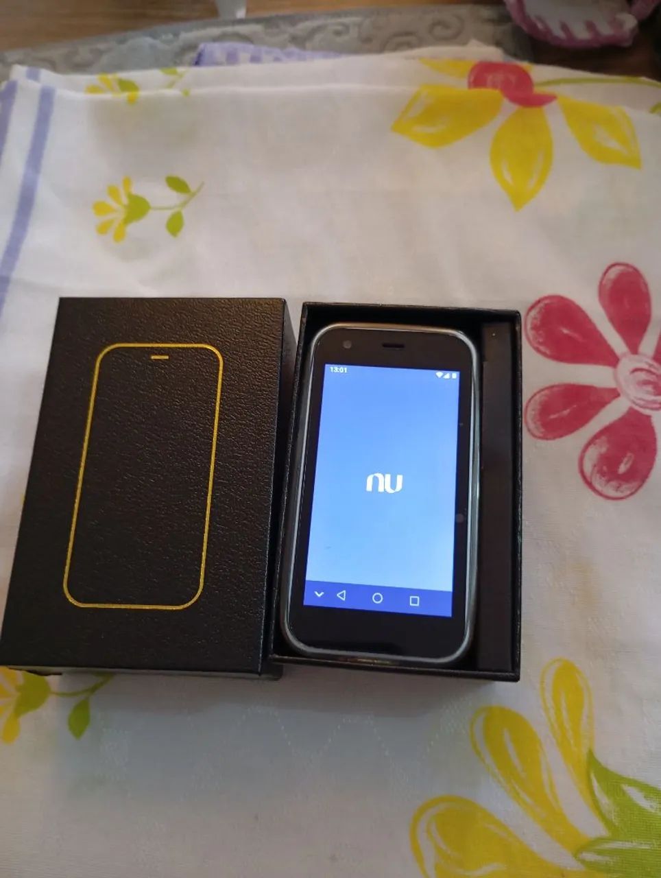 Mini I PHONE ( leia a descrição ) - Foto 3