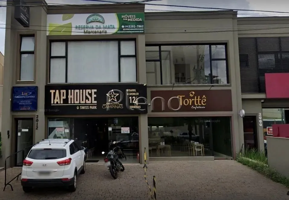 Sala para alugar em Campinas, Swiss Park, com 1 quarto, com 64.67 m², Condomínio Comercial