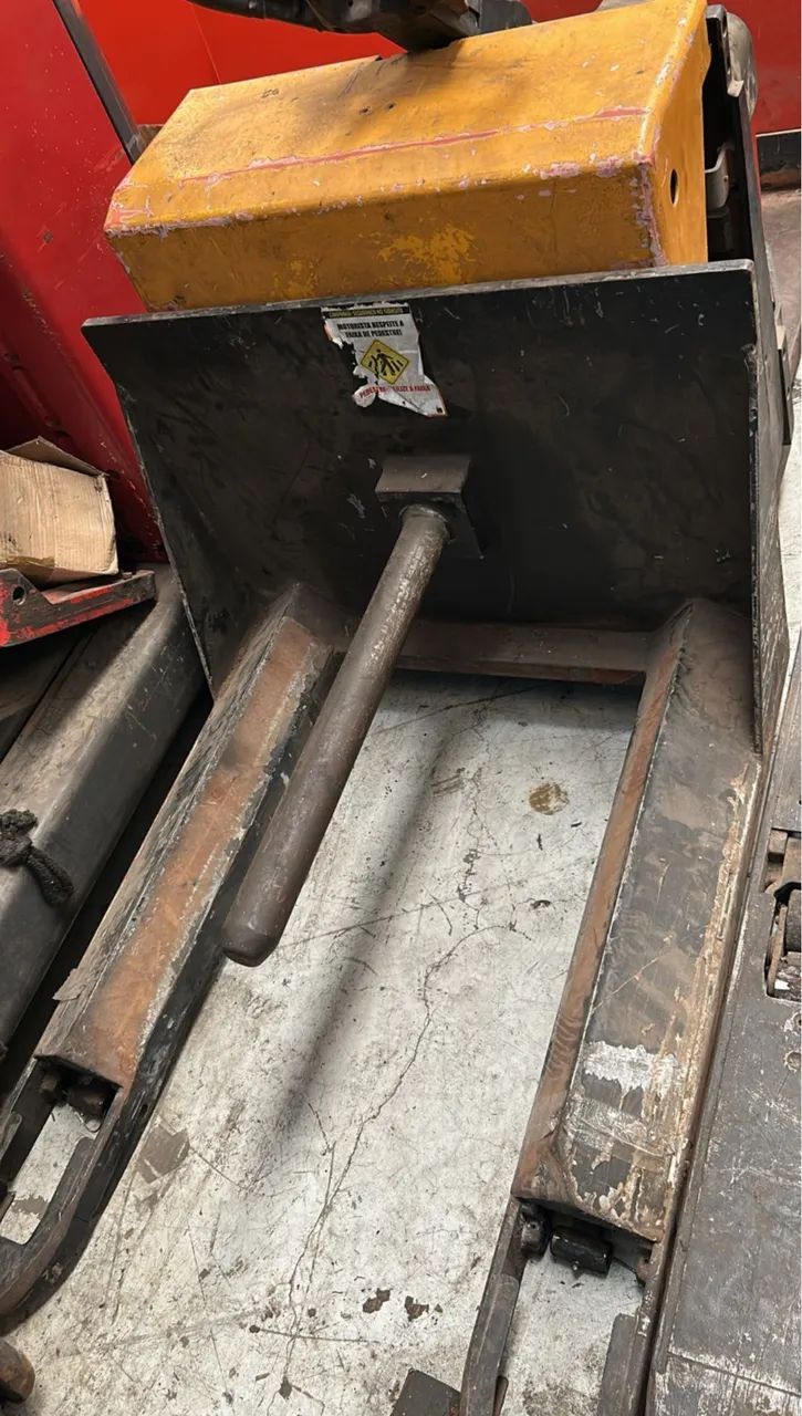 Lote de Paleteiras elétricas BT - Foto 6