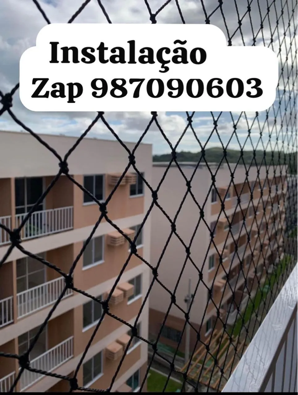 Telas de proteção